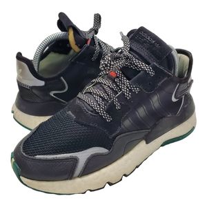 ADIDAS Nite Jogger 3M Core Running Shoes Sneaker